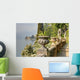 Lake Como Wall Mural