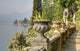 Lake Como Wall Mural