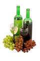 White and Red Wine