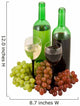 White and Red Wine