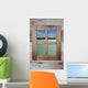 Old Wooden Window
