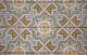 Old Ceramic Tiles Wall Mural