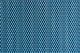 Blue Metal Mesh Plating Wall Decal