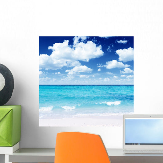 Beach Wall Mural