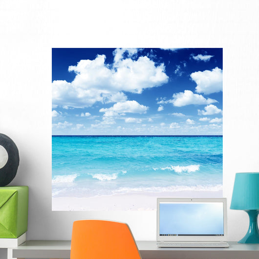 Beach Wall Mural