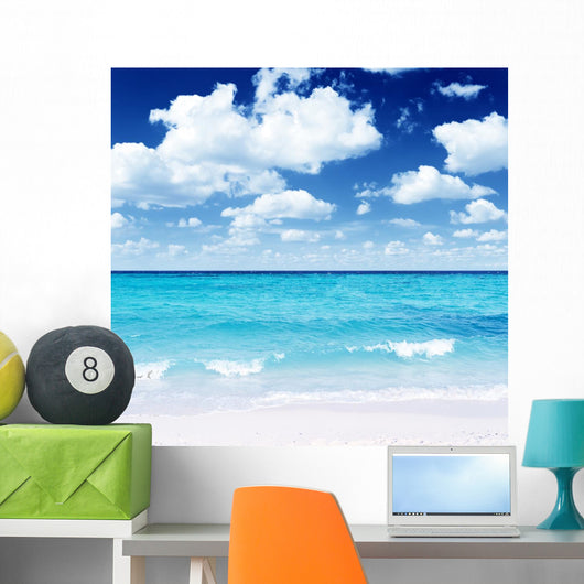 Beach Wall Mural