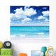 Beach Wall Mural