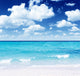 Beach Wall Mural