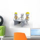 Teamwork Wall Decal