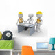 Teamwork Wall Decal