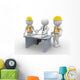 Teamwork Wall Decal