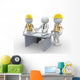 Teamwork Wall Decal