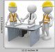Teamwork Wall Decal