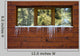 Icicles Window