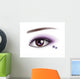 eye Wall Decal
