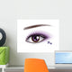 eye Wall Decal
