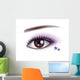 eye Wall Decal