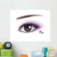 eye Wall Decal
