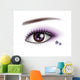 eye Wall Decal