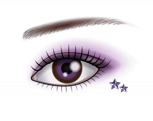eye Wall Decal