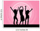 disco divas Wall Mural