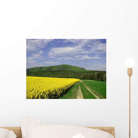 Winterberg Wall Decal