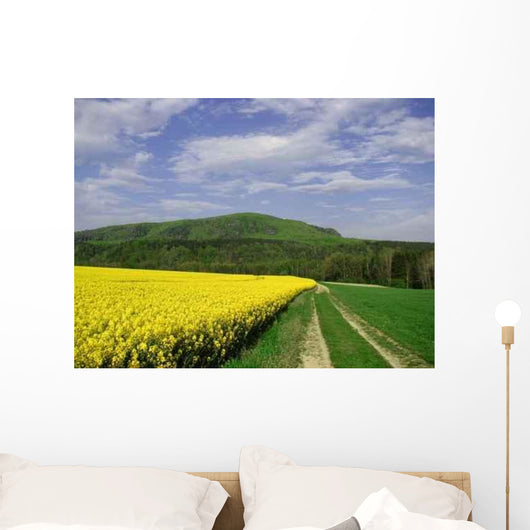 Winterberg Wall Decal
