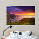 Idyllic Cliffs Moher Sunset