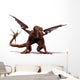 Dragon Wall Decal
