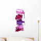 Nail Polish Wall Decal
