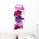 Nail Polish Wall Decal