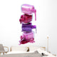 Nail Polish Wall Decal