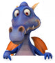 Dragon Wall Decal