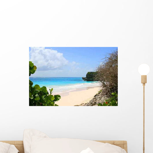 Pink Wall Decal