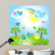 spring Wall Mural