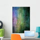 grunge rainbow Wall Mural