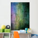 grunge rainbow Wall Mural