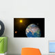 Terra Wall Mural