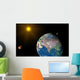 Terra Wall Mural