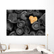 Love Tree Wall Mural