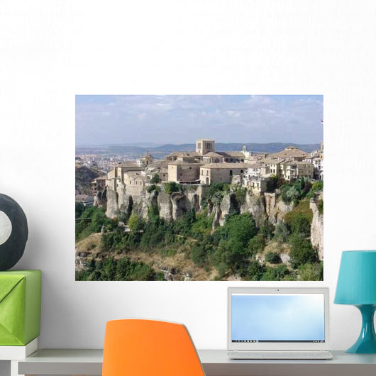 Cuenca Wall Decal
