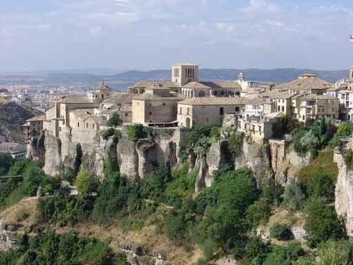 Cuenca Wall Decal