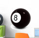 Billiard Wall Decal