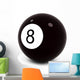 Billiard Wall Decal