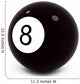 Billiard Wall Decal