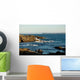 Face Groix Wall Decal