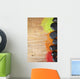 Frame Stones Spa Wall Mural