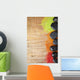 Frame Stones Spa Wall Mural