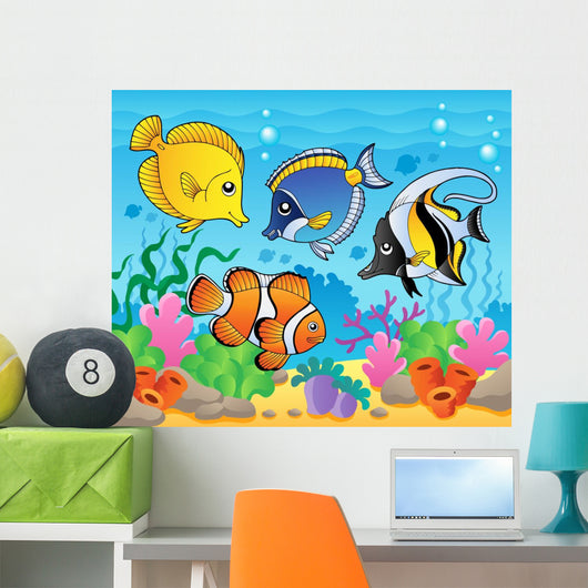 Fish Theme Image 3