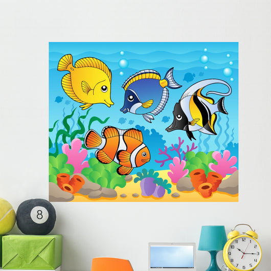 Fish Theme Image 3